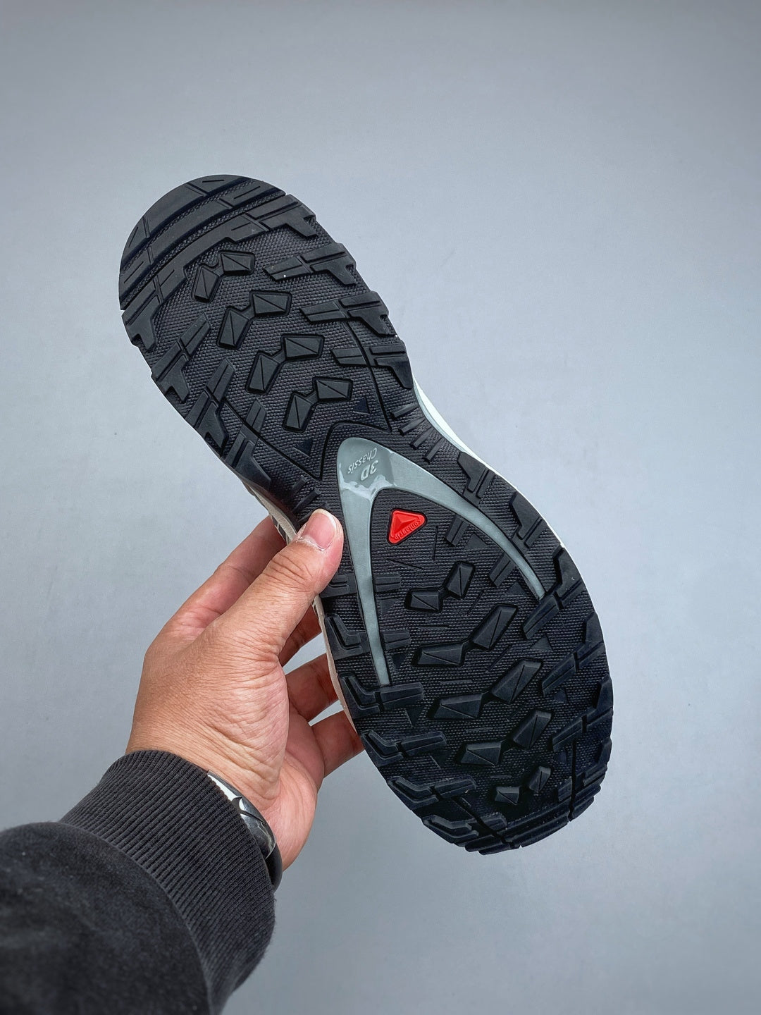Salomon XA PRO 3D “Pewter Mineral Gray”