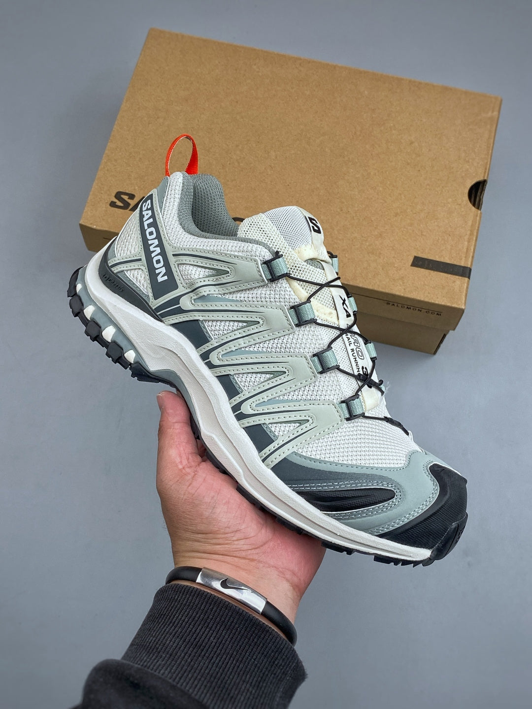Salomon XA PRO 3D “Pewter Mineral Gray”