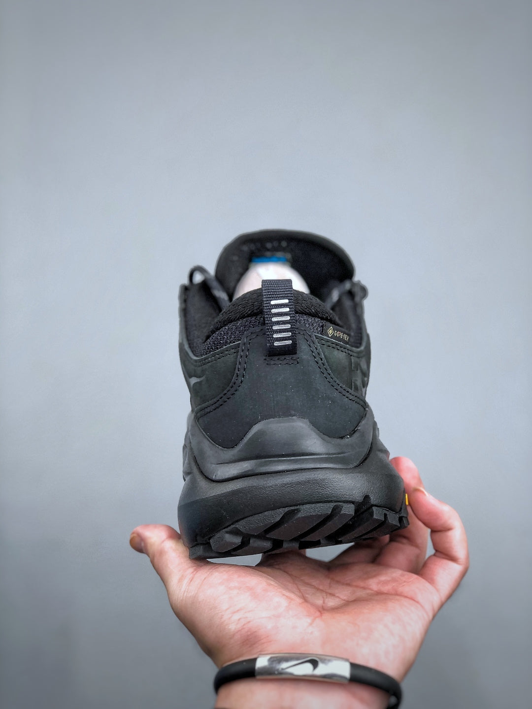HOKA ONE ONE Kaha Low GTX All-Terrain Waterproof Hiking Shoes
