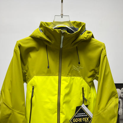 Arc'teryx Beta AR Men's GORE-TEX Pro 3L Waterproof Hardshell Jacket