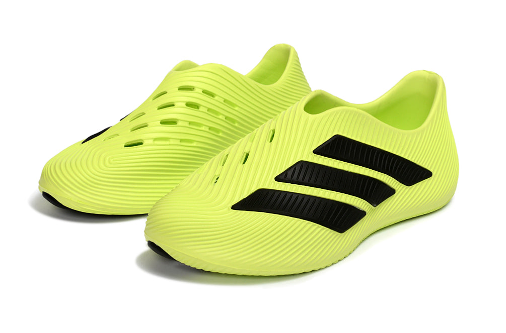 Adidas Neon Yellow Laceless Training Sneakers GZ4154