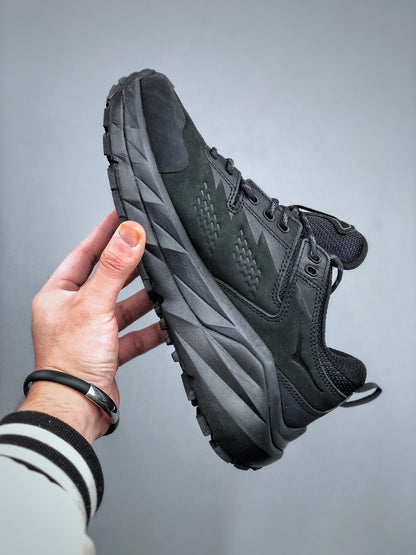 HOKA ONE ONE Kaha Low GTX All-Terrain Waterproof Hiking Shoes