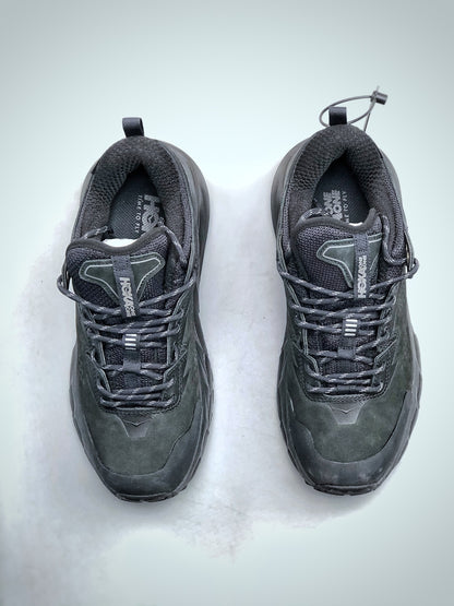 HOKA ONE ONE Kaha Low GTX All-Terrain Waterproof Hiking Shoes