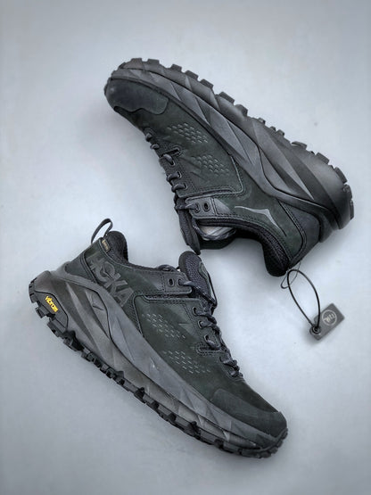 HOKA ONE ONE Kaha Low GTX All-Terrain Waterproof Hiking Shoes