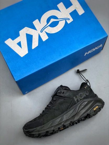 HOKA ONE ONE Kaha Low GTX All-Terrain Waterproof Hiking Shoes