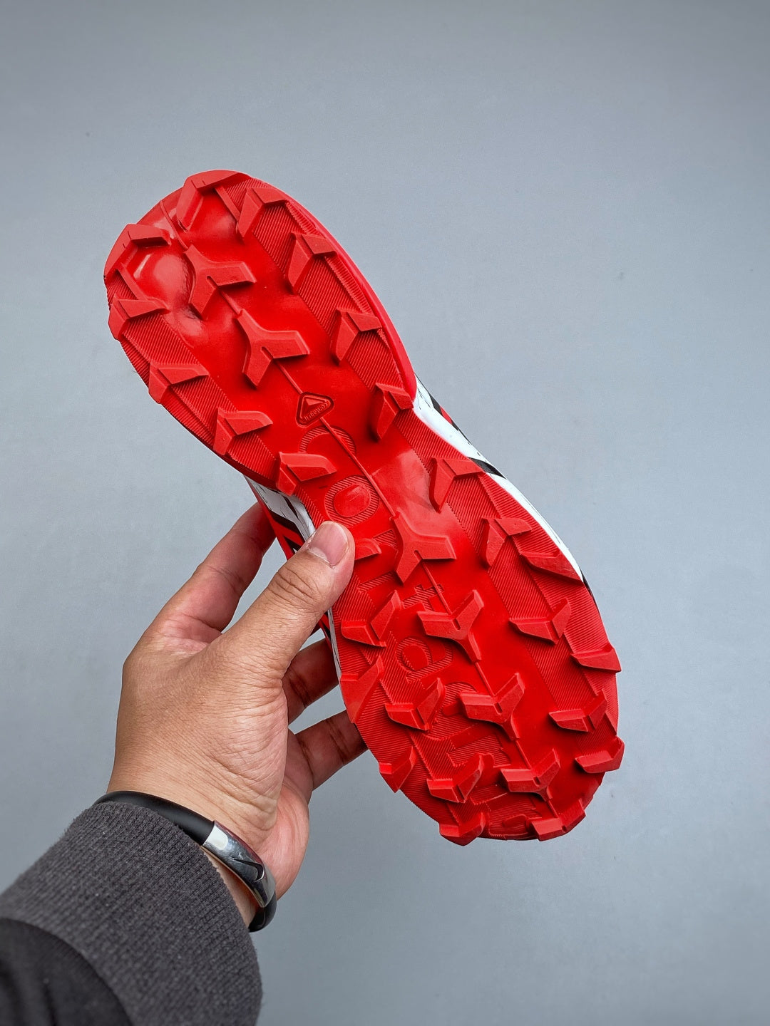 Salomon Speedcross 6 Red/White/Black