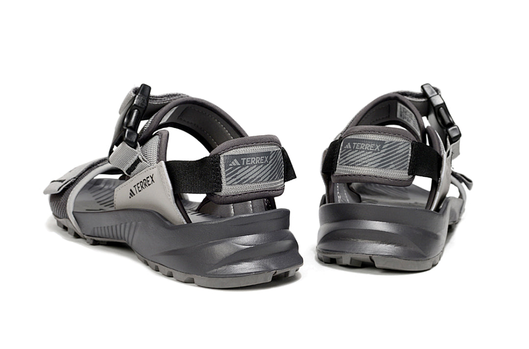 Adidas TERREX Hydroterra Light Gray Outdoor Sandals IF7551