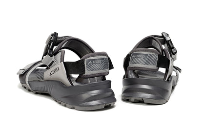 Adidas TERREX Hydroterra Light Gray Outdoor Sandals IF7551