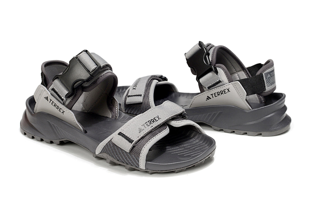 Adidas TERREX Hydroterra Light Gray Outdoor Sandals IF7551
