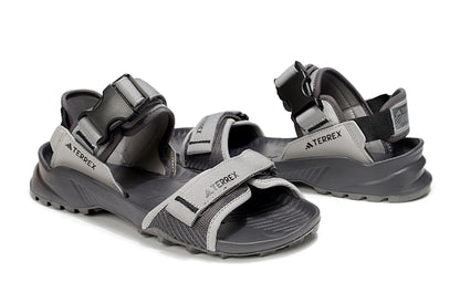 Adidas TERREX Hydroterra Light Gray Outdoor Sandals IF7551