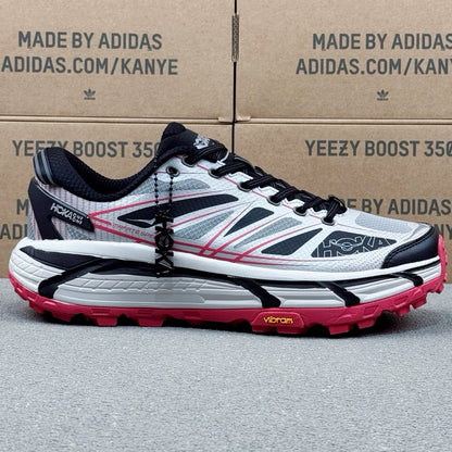 HOKA Mafate Speed 2 Black Red