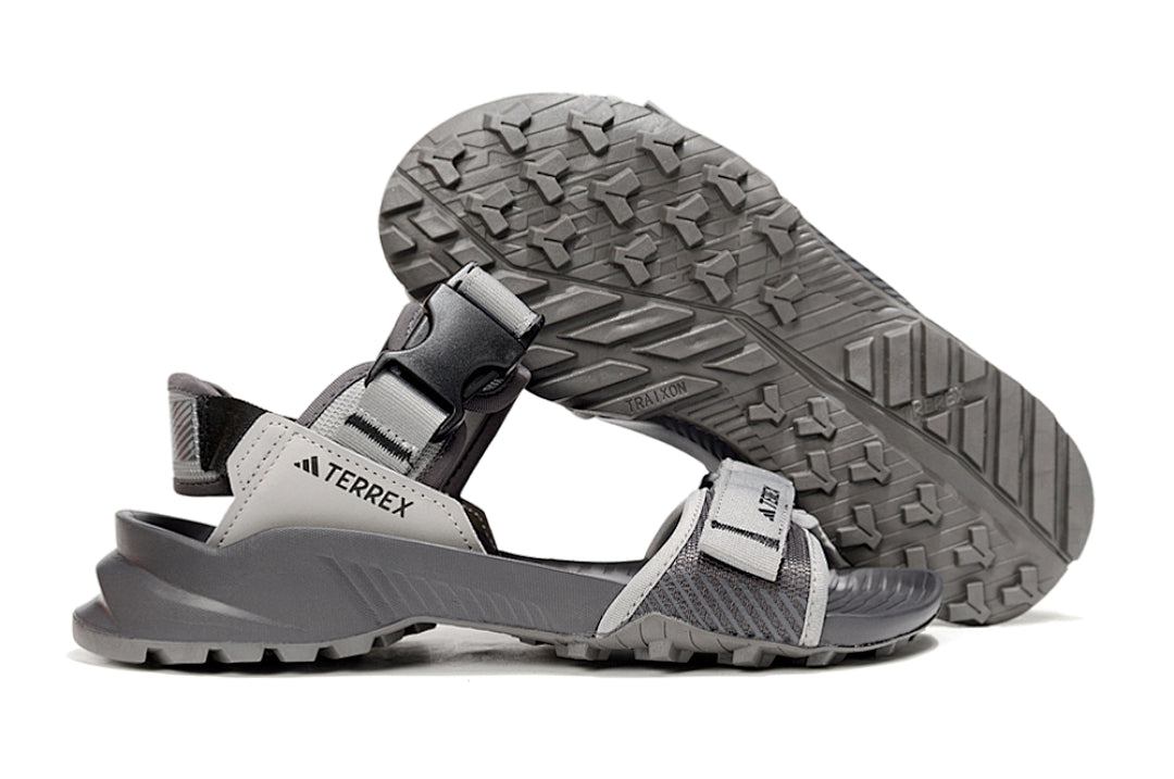 Adidas TERREX Hydroterra Light Gray Outdoor Sandals IF7551