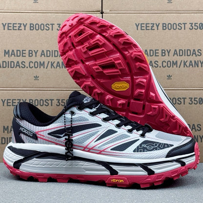 HOKA Mafate Speed 2 Black Red