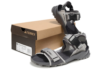 Adidas TERREX Hydroterra Light Gray Outdoor Sandals IF7551