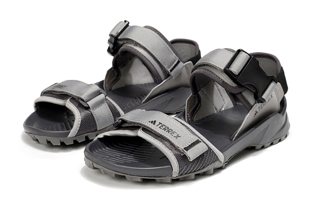 Adidas TERREX Hydroterra Light Gray Outdoor Sandals IF7551