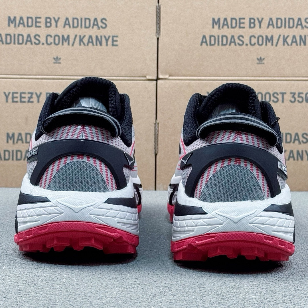 HOKA Mafate Speed 2 Black Red