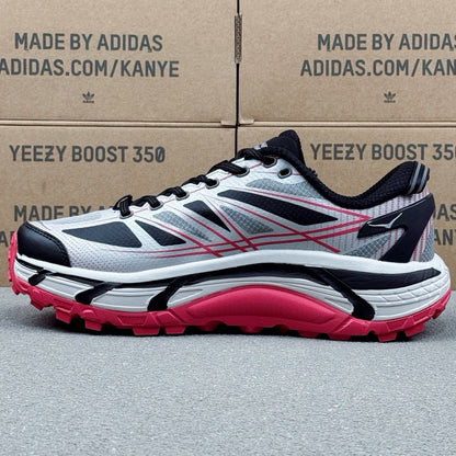 HOKA Mafate Speed 2 Black Red