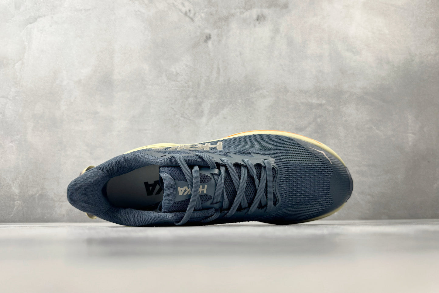 HOKA ONE ONE Challenger 8 "Slate Blue / Beige" All-Terrain Running Shoes
