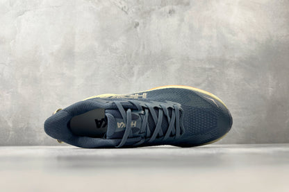 HOKA ONE ONE Challenger 8 "Slate Blue / Beige" All-Terrain Running Shoes
