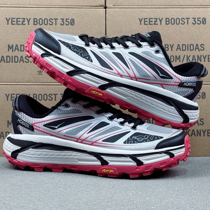 HOKA Mafate Speed 2 Black Red