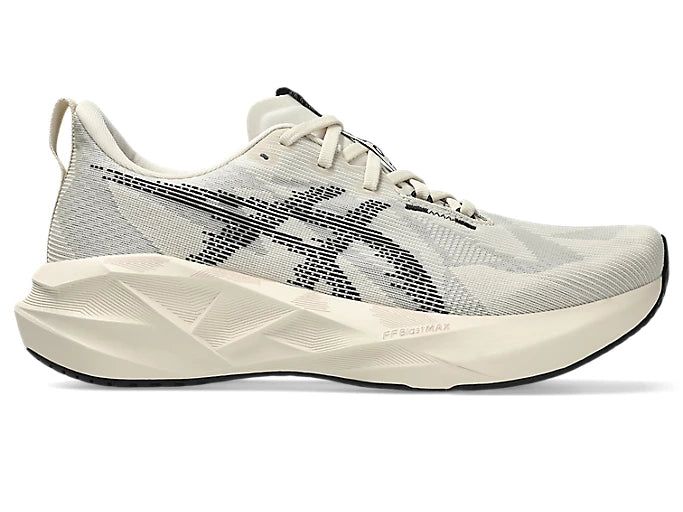 ASICS NOVABLAST 5 Oatmeal/Black