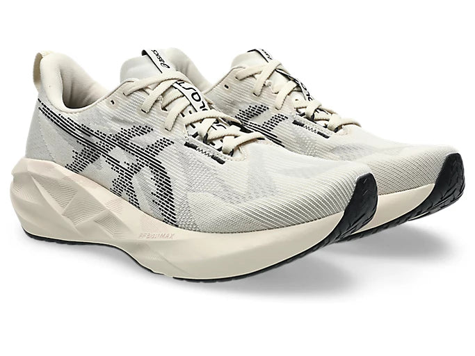 ASICS NOVABLAST 5 Oatmeal/Black