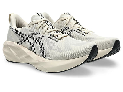 ASICS NOVABLAST 5 Oatmeal/Black