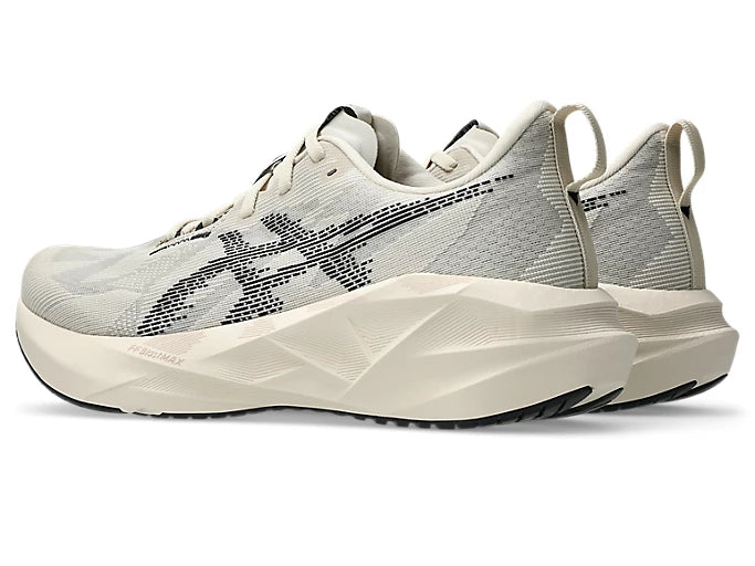 ASICS NOVABLAST 5 Oatmeal/Black