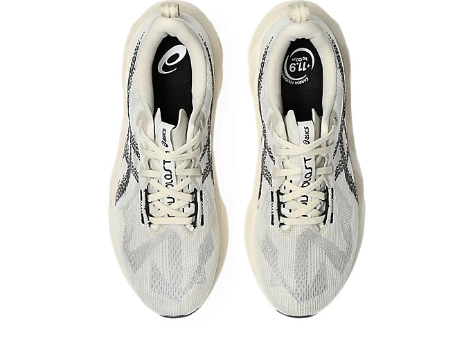 ASICS NOVABLAST 5 Oatmeal/Black