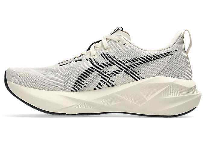 ASICS NOVABLAST 5 Oatmeal/Black