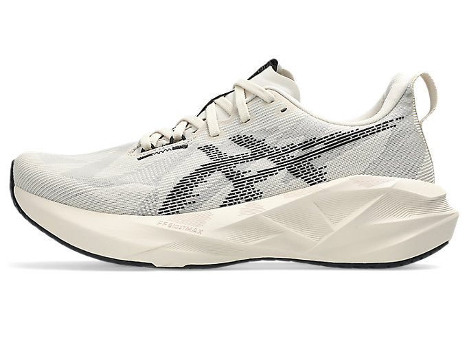 ASICS NOVABLAST 5 Oatmeal/Black