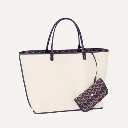 Goyard Saint Louis GM Bag Initials