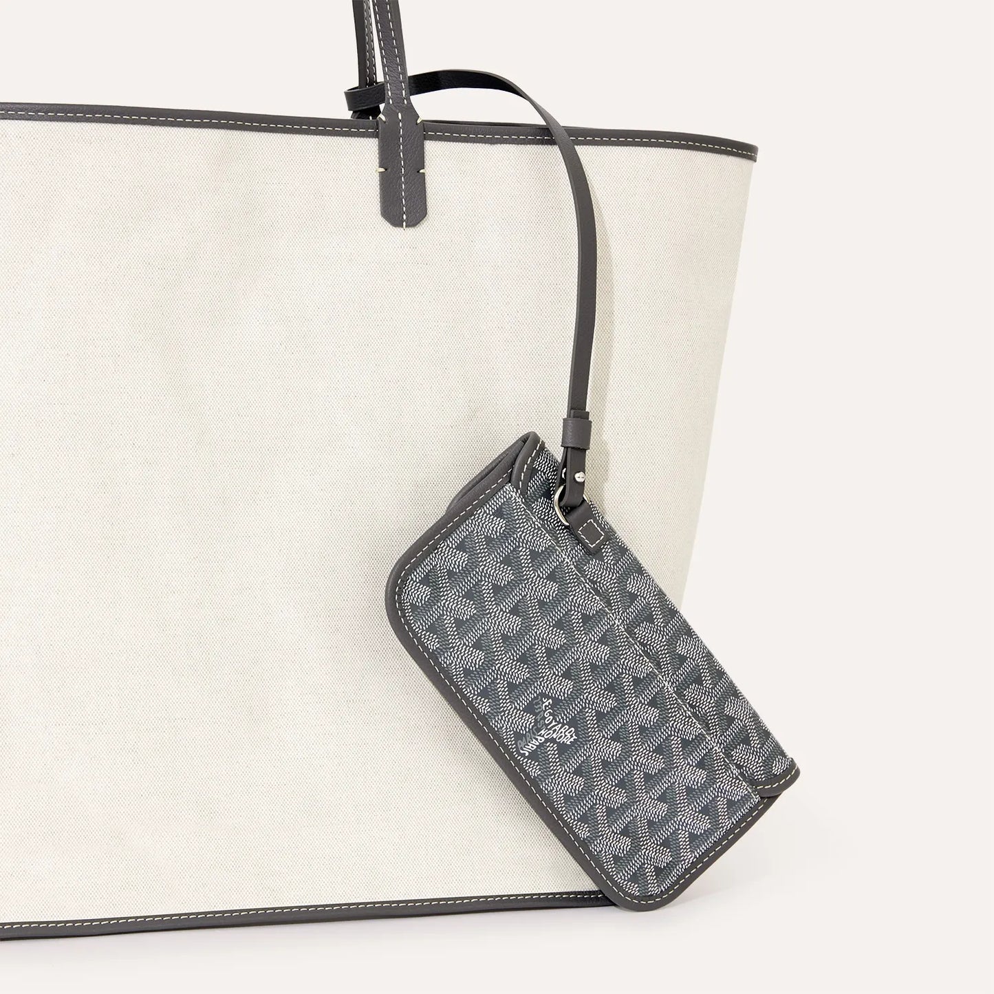 Goyard Saint Louis GM Bag Initials