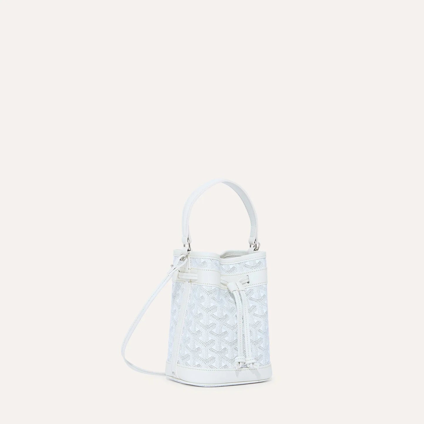 Goyard Petit Flot Mini bucket bag