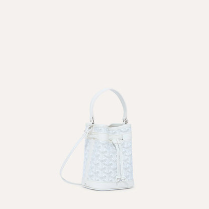 Goyard Petit Flot Mini bucket bag