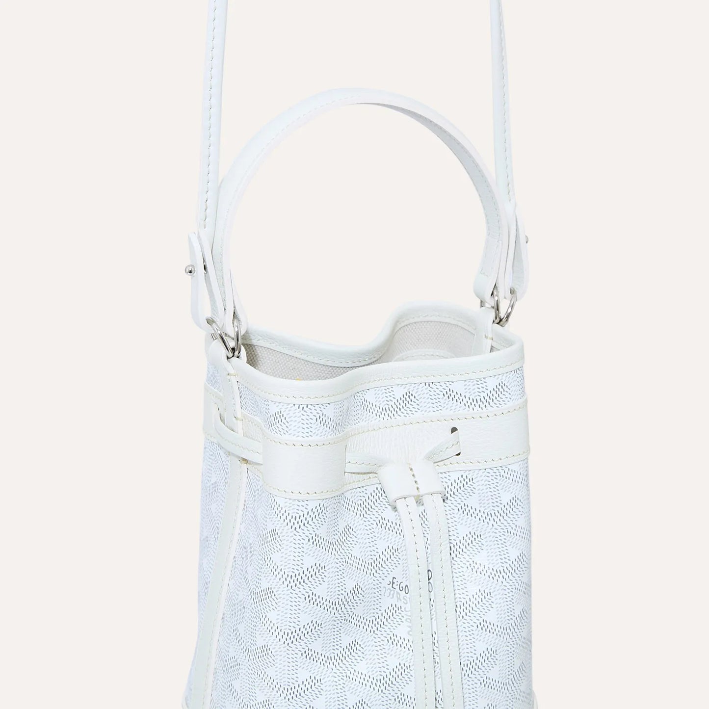 Goyard Petit Flot Mini bucket bag