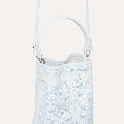 Goyard Petit Flot Mini bucket bag