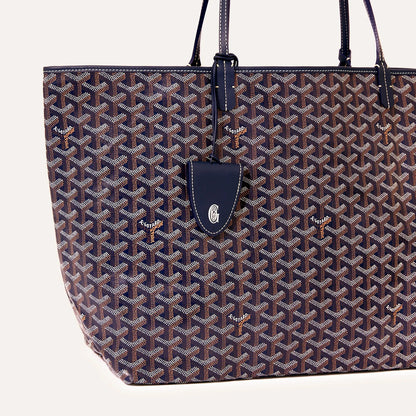 Goyard Saint Louis GM Bag Initials