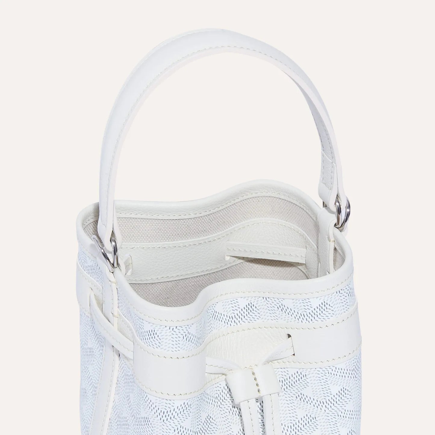 Goyard Petit Flot Mini bucket bag