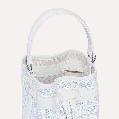 Goyard Petit Flot Mini bucket bag