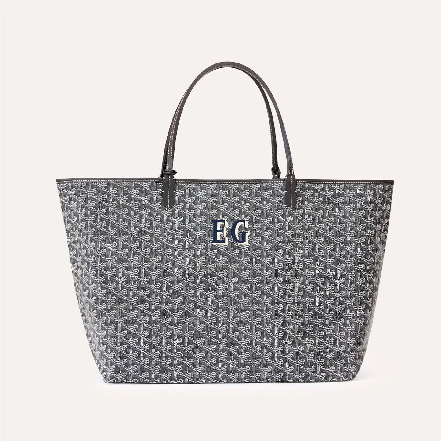 Goyard Saint Louis GM Bag Initials