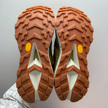 HOKA Skyline-Float X Flaxseed/Pollen Sneakers