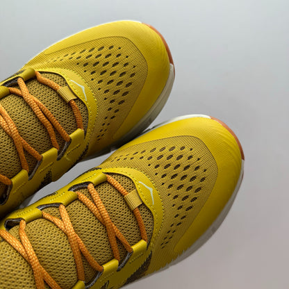HOKA Skyline-Float X Flaxseed/Pollen Sneakers