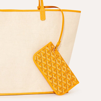 Goyard Saint Louis GM bag Stripes and Initials