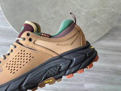 Hoka Tor Ultra Light Brown / Oatmeal Brown
