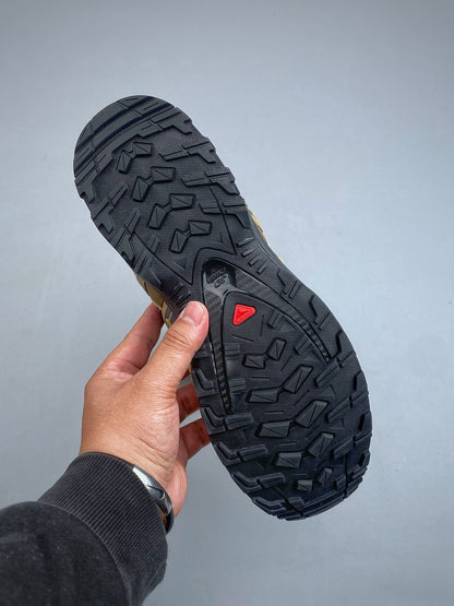 Salomon XA PRO 3D “Black Coffee Kelp”