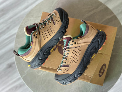 Hoka Tor Ultra Light Brown / Oatmeal Brown
