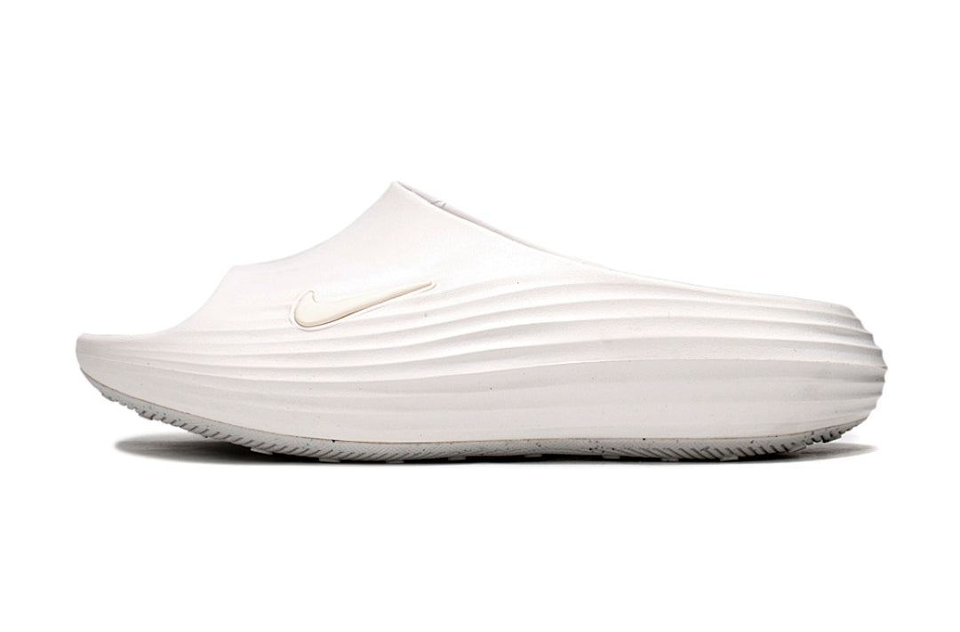 Nike ReactX Rejuven8 Slide Men's Sandals - Summit White