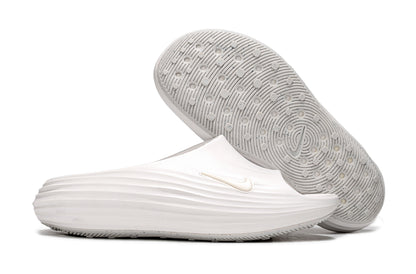 Nike ReactX Rejuven8 Slide Men's Sandals - Summit White