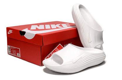 Nike ReactX Rejuven8 Slide Men's Sandals - Summit White